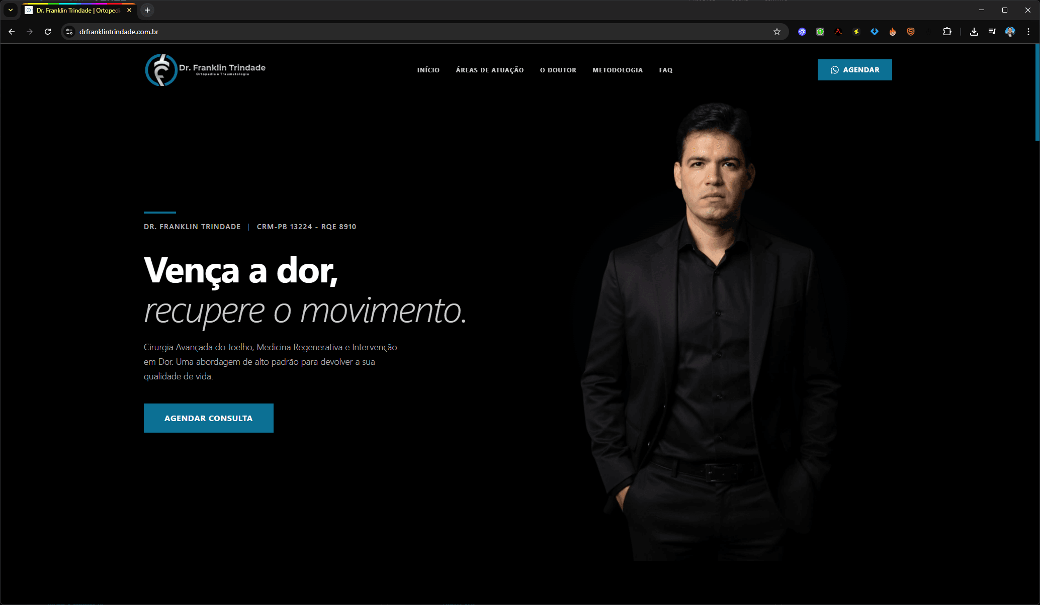 Dr. Franklin Trindade