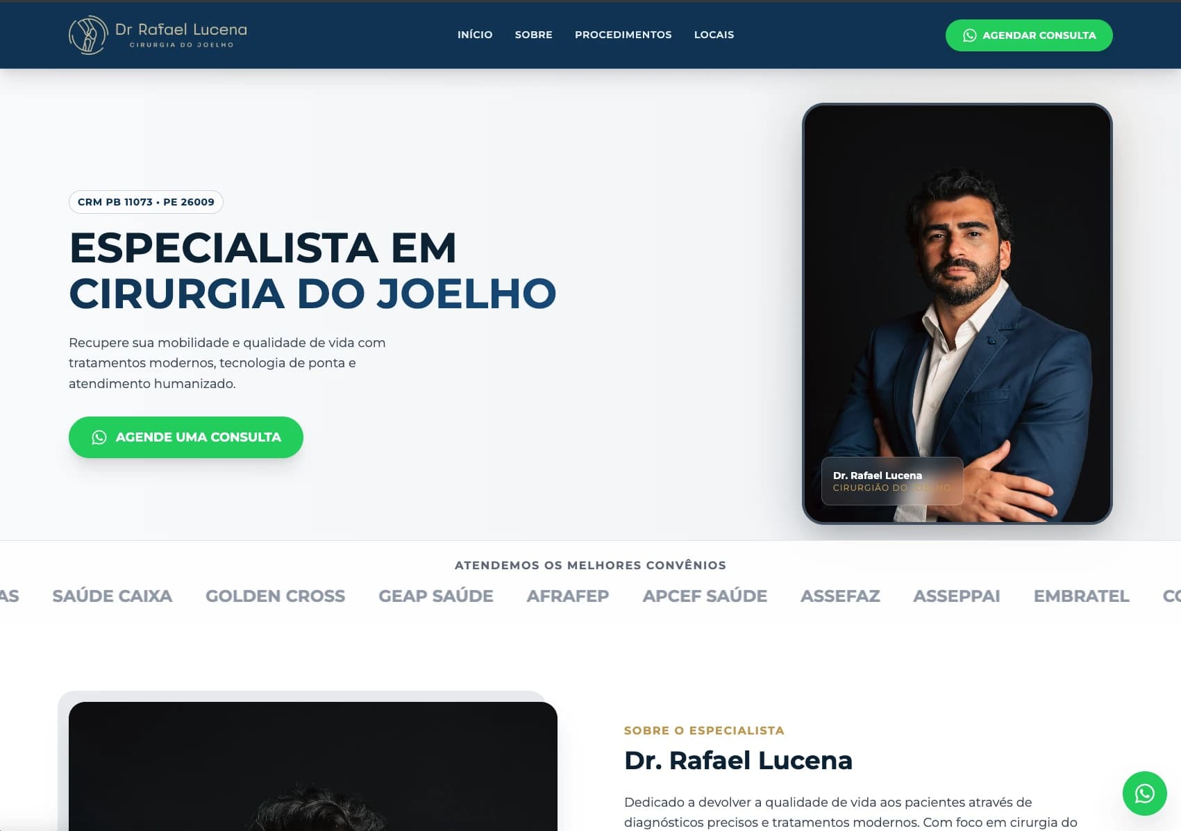 Dr. Rafael Lucena